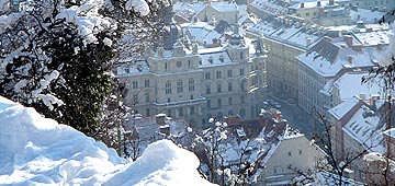 Welcome to Graz