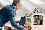 Symbolbild: Drucker © iStock Symbolbild: Drucker
