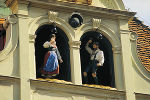 Ab Samstag, 11. September, erklingt das Grazer Glockenspiel mit neuen Liedern. 