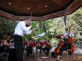 Wieder Konzerte im Stadtpark-Pavillon 