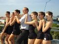 Grazerinnen bei der WM für Rhythmische Gymnastik