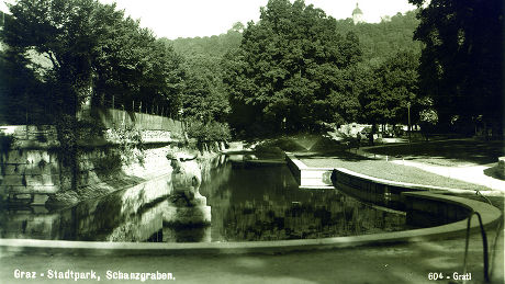Wohnzimmer Zinzendorfgasse Graz