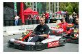 Mit Vollspeed durch die Stadt 