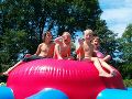Auf ins Schwimmbad!