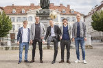 Die European Footvolley League startet 2019 in Graz