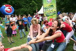 Spiel, Spaß und Kulinarik: Das Picknick war ein Highlight für alle Altersgruppen. Und das Beste: Die Sonne lachte mit... 