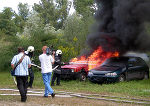 Der spektakuläre Versuch ist am Sonntag, 3. September 2006, um 19 Uhr in ORF 1 zu sehen! 