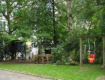Hof als Erholungsraum 