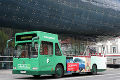 Saisonauftakt für den Cabrio-Bus