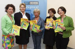 Stadträtin Tatjana Kaltenbeck-Michl (M.) präsentierte mit ihren Projektverantwortlichen das EU-Projekt "MUTUAL". Stadträtin Tatjana Kaltenbeck-Michl (M.) präsentierte mit ihren Projektverantwortlichen das EU-Projekt "MUTUAL".