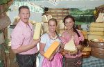 Für Genuss ist auf der "Lebensart" reichlich gesorgt, für den kulinarischen ... Für Genuss ist auf der "Lebensart" reichlich gesorgt, für den kulinarischen ...