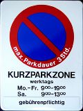 Graz parkts an 