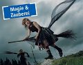 Diesen Sonntag liegen Magie & Zauberei in der Luft 