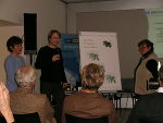 aktive Workshop-Teilnahme 