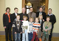 Premiere im Rathaus