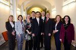 City Counselors Foto: Stadt Graz/Fischer