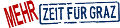 Mehr Zeit für Graz