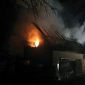 Großbrand am Janischhofweg