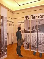"Unsichtbar" nennt sich eine von drei Ausstellungen der Grazer Stadtmuseums - zu sehen noch bis 13. April 2009! 