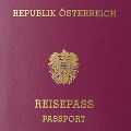 Neuer Sicherheitspass mit Fingerabdruck