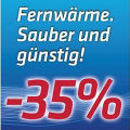 Fernwärme-Offensive