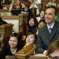 Austauschstudierende in Graz