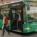 Umleitung der Autobuslinien 58 und SE1