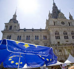 Europawahl: Infos www.graz.at/wahl09