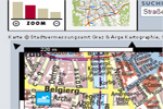 Stadtplan + GeoDaten