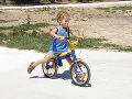 Kindergartenprogramm „Rad fahren leicht gemacht!“