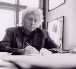 Prof. Dr. Alfred Kolleritsch, der "Gründervater der Literaturstadt Graz". 