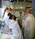 Die Sommer Junior Uni bietet auch heuer wieder interessante Workshops für junge GrazerInnen. 