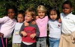 Lebensraum für Kinder von drei bis sechs Jahren. 