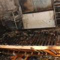 Brand in Kellerwohnung