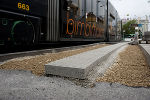 Am Jakominiplatz wird unter anderem ein ... 
