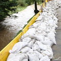 Hochwasser in Andritz