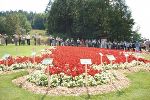 Viel Herz für Blumen bewiesen die SteirerInnen auch 2009. Viel Herz für Blumen bewiesen die SteirerInnen auch 2009.