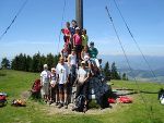 Am Gifpelrkreuz! 