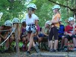 Einschulung der KletterInnen! 