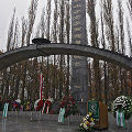 Allerheiligentag am Zentralfriedhof