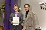 Dr. Alexander Deutsch und Bürgermeister Mag. Siegfried Nagl. Foto: Stadt Graz/Fischer Dr. Alexander Deutsch und Bürgermeister Mag. Siegfried Nagl. Foto: Stadt Graz/Fischer