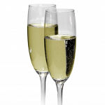 Prost! Gönnen Sie sich einen Schluck Sekt und genießen Sie ein aufregendes Programm unter dem Motto "Silvester". 