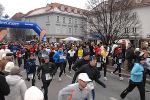Start frei zum Silvesterlauf heißt´s am 31. 12. 2009 um 14.30 Uhr auf dem Mariahilfer Platz. Fotos: der grazer 