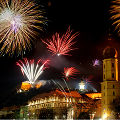 Jahreswechsel in Graz
