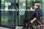 Menschen mit Behinderung Foto: Stadt Graz/Fischer