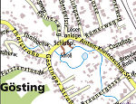In Gösting, in der Anton-Kleinoscheg-Straße sollen Wohnungen, Büros und Geschäfte entstehen. 