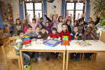 In den städtischen Horten sind die Grazer Kinder bestens aufgehoben! Foto: Stadt Graz/Fischer 