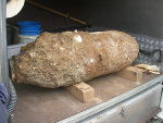 16.10.2006, Ostbahnhof: 250kg - Blindgänger 