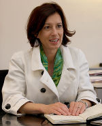 Stadträtin Mag.a (FH) Sonja Grabner: "Unsere Stärkefelder entwickeln sich gut!" Foto: Stadt Graz/Fischer Stadträtin Mag.a (FH) Sonja Grabner: "Unsere Stärkefelder entwickeln sich gut!" Foto: Stadt Graz/Fischer