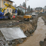Ende Mai werden die Bauarbeiten finalisiert sein. 
